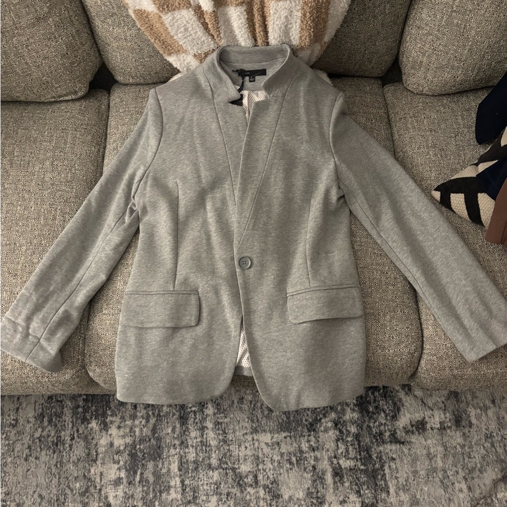 Classic Gray Women's Blazer
